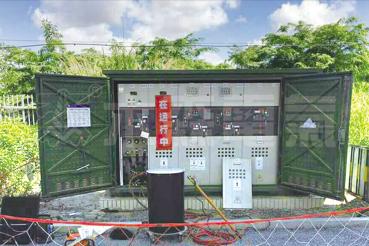 河南-10kv电缆震荡波检测